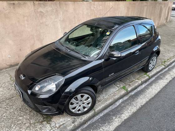 FORD KA 1.0 MPI 8V FLEX 2P MANUAL